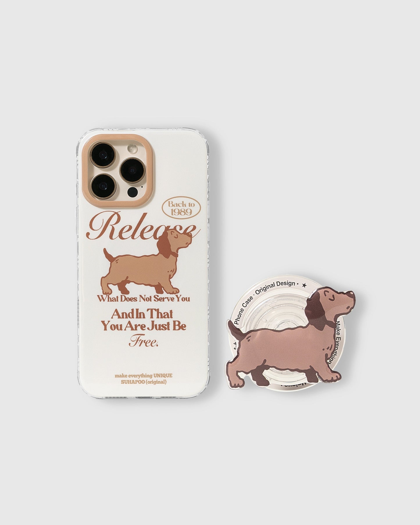AMERICANO DOG DACHSHUND CASE