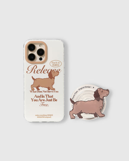AMERICANO DOG DACHSHUND CASE