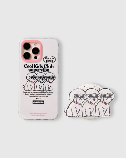 COOL KIDS CLUB CASE