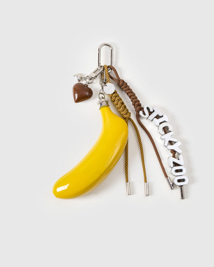 STICKY BANANA STACK CHARM